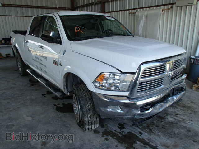 Photo 3C6UD5FL5CG266190 - DODGE RAM 2012