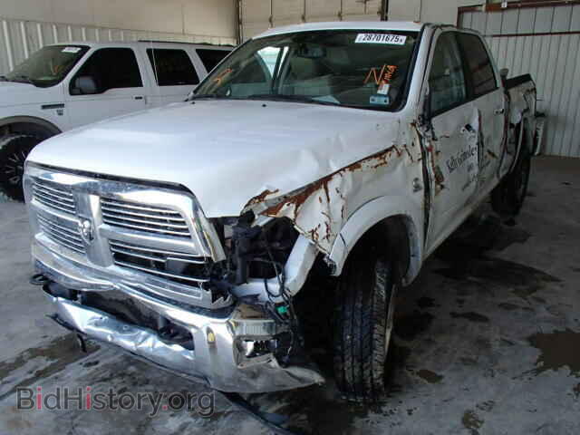 2012 DODGE RAM - VIN: 3C6UD5FL5CG266190 - Фото 2