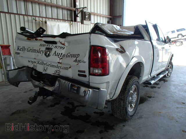 2012 DODGE RAM - VIN: 3C6UD5FL5CG266190 - Фото 4