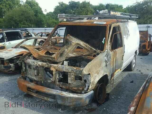 2008 FORD ECONOLINE - VIN: 1FTSE34P58DA48830 - Photo 2