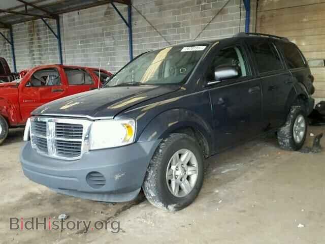 2008 DODGE DURANGO - VIN: 1D8HD38K08F114606 - Фото 2
