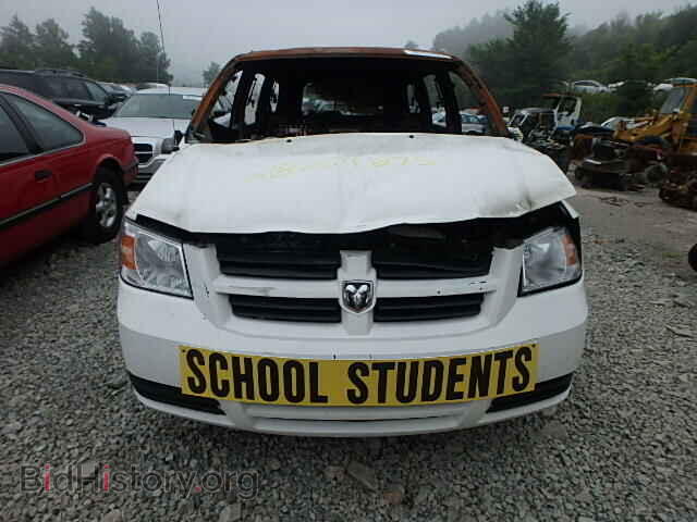 2010 DODGE CARAVAN - VIN: 2D4RN4DE3AR333776 - Фото 9