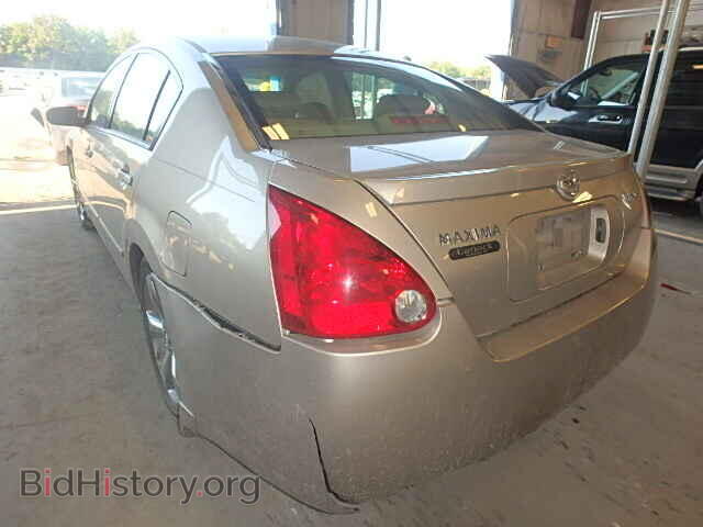 2006 NISSAN MAXIMA - VIN: 1N4BA41E46C817010 - Фото 3