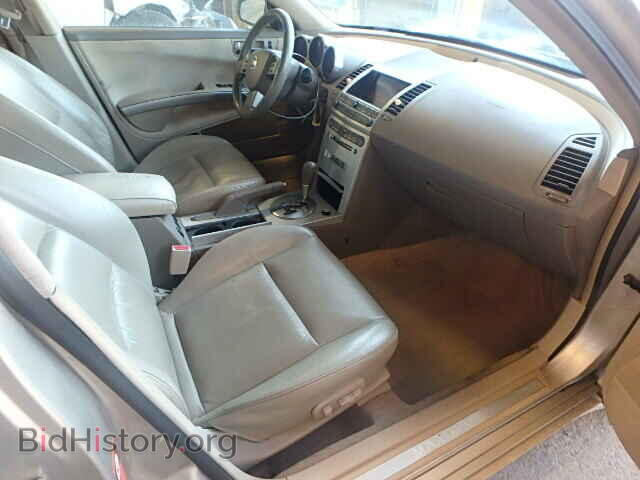 2006 NISSAN MAXIMA - VIN: 1N4BA41E46C817010 - Фото 5