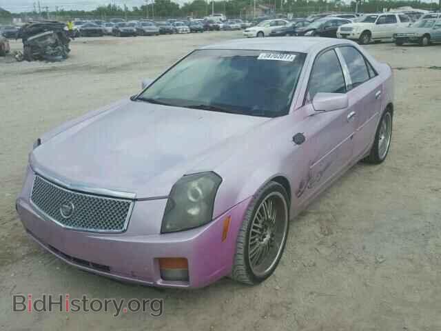 2004 CADILLAC CTS - VIN: 1G6DM577940100855 - Фото 2