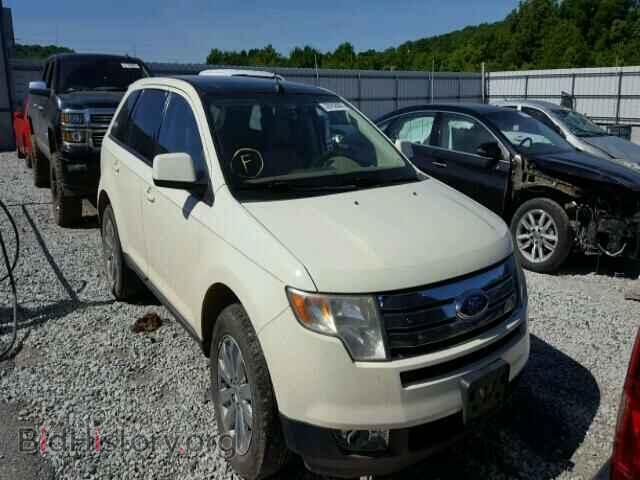 Фотография 2FMDK49C27BB12433 - FORD EDGE 2007