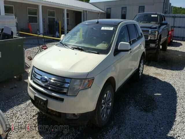 2007 FORD EDGE - VIN: 2FMDK49C27BB12433 - Фото 2