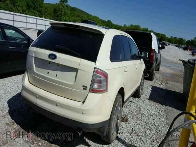 2007 FORD EDGE - VIN: 2FMDK49C27BB12433 - Фото 4