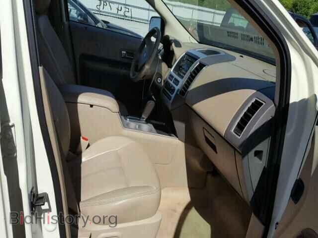 2007 FORD EDGE - VIN: 2FMDK49C27BB12433 - Фото 5