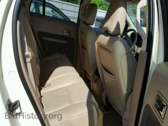 2007 FORD EDGE - VIN: 2FMDK49C27BB12433 - Фото 6