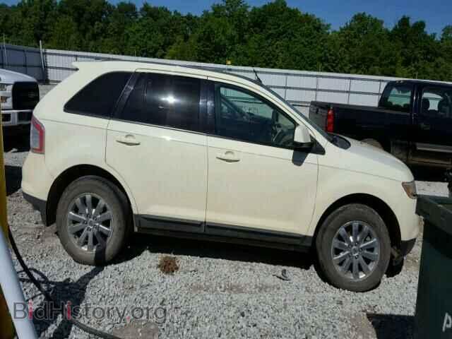 2007 FORD EDGE - VIN: 2FMDK49C27BB12433 - Фото 9