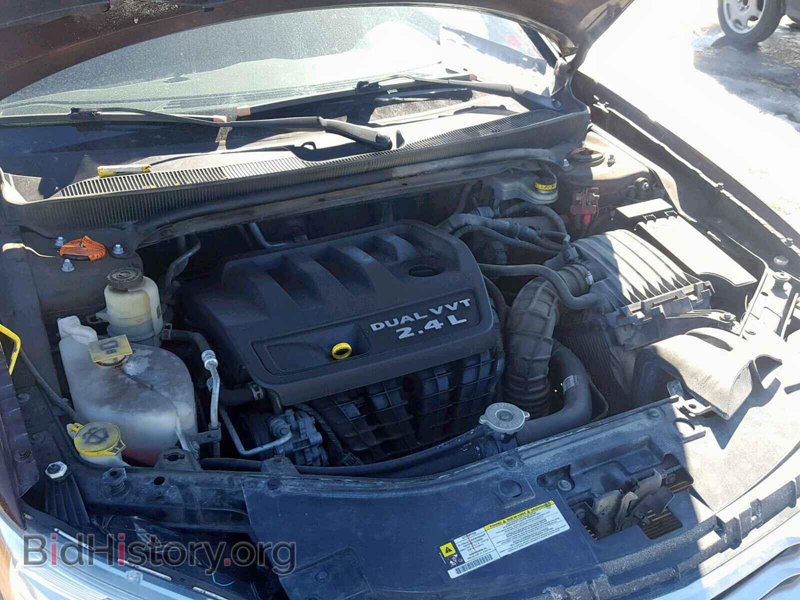 2013 CHRYSLER 200 - VIN: 1C3CCBAB5DN667675 - Фото 7