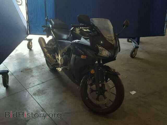 Фотография MLHPC4415D5001957 - HONDA CBR CYCLE 2013
