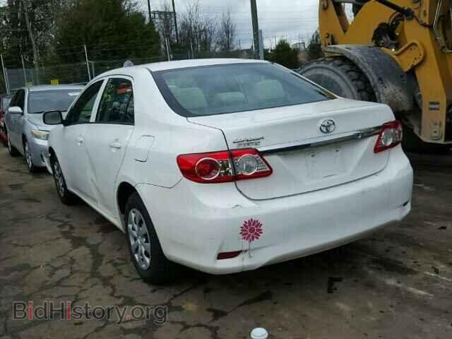 2013 TOYOTA COROLLA BA - VIN: 2T1BU4EE5DC089150 - Фото 3