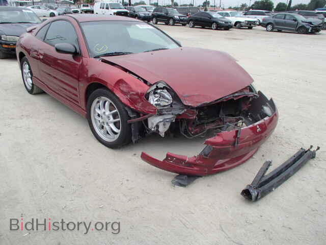 Фотография 4A3AC54H52E051571 - MITSUBISHI ECLIPSE 2002