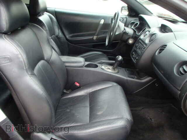 2002 MITSUBISHI ECLIPSE - VIN: 4A3AC54H52E051571 - Фото 5