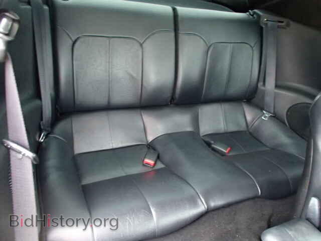 2002 MITSUBISHI ECLIPSE - VIN: 4A3AC54H52E051571 - Фото 6