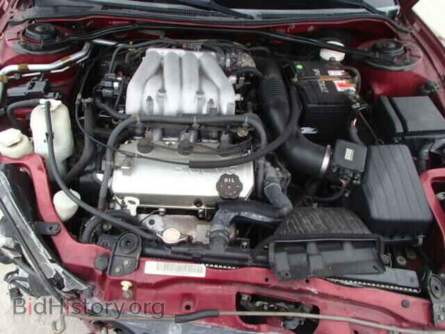 2002 MITSUBISHI ECLIPSE - VIN: 4A3AC54H52E051571 - Фото 7