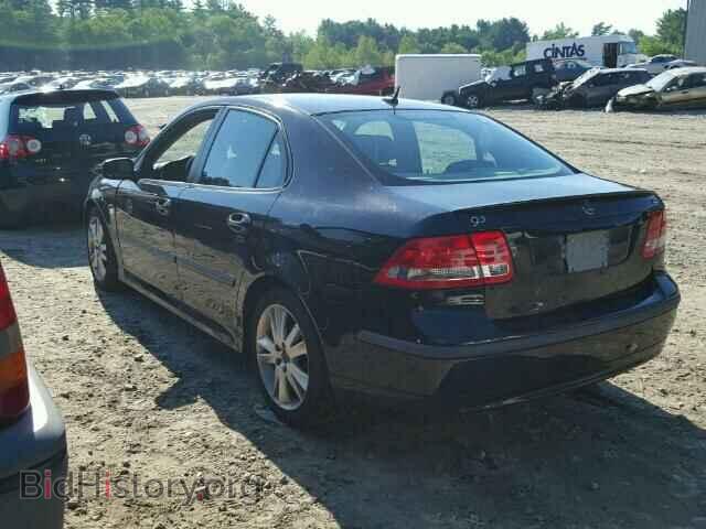 2007 SAAB 9 3 - VIN: YS3FD49Y071147513 - Фото 3