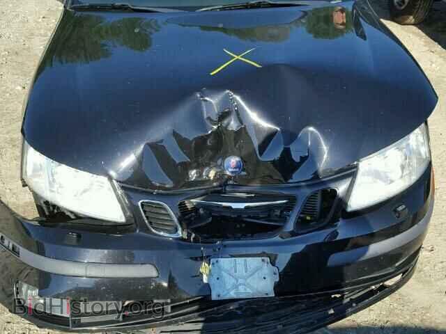 2007 SAAB 9 3 - VIN: YS3FD49Y071147513 - Фото 7