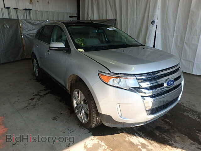 Photo 2FMDK4KC5CBA86575 - FORD EDGE 2012