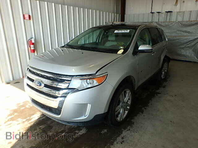 2012 FORD EDGE - VIN: 2FMDK4KC5CBA86575 - Photo 2