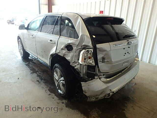 2012 FORD EDGE - VIN: 2FMDK4KC5CBA86575 - Photo 3