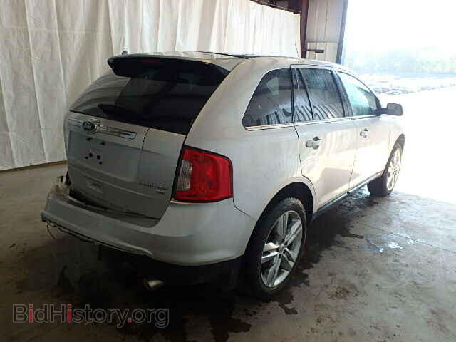 2012 FORD EDGE - VIN: 2FMDK4KC5CBA86575 - Photo 4