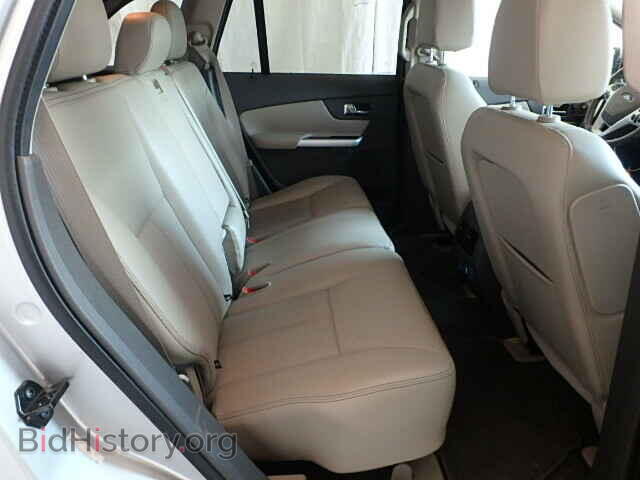 2012 FORD EDGE - VIN: 2FMDK4KC5CBA86575 - Photo 6