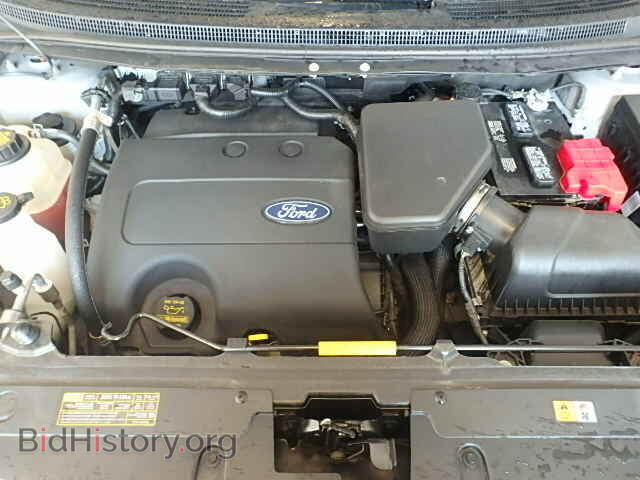 2012 FORD EDGE - VIN: 2FMDK4KC5CBA86575 - Photo 7