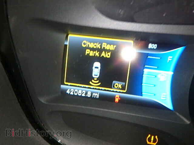 2012 FORD EDGE - VIN: 2FMDK4KC5CBA86575 - Photo 8
