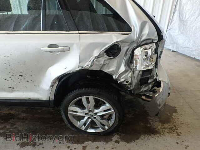 2012 FORD EDGE - VIN: 2FMDK4KC5CBA86575 - Photo 10