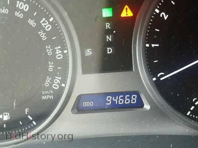 2007 LEXUS IS250 - VIN: JTHBK262572038716 - Фото 8