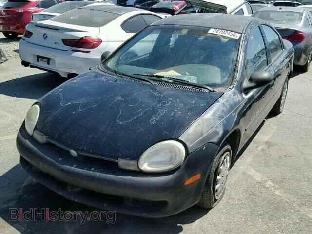 2000 DODGE NEON - VIN: 1B3ES46C5YD598424 - Photo 2