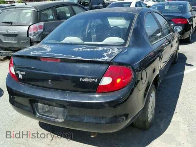 2000 DODGE NEON - VIN: 1B3ES46C5YD598424 - Photo 4