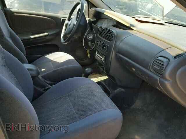 2000 DODGE NEON - VIN: 1B3ES46C5YD598424 - Photo 5