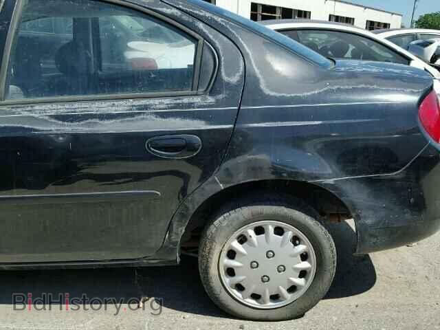 2000 DODGE NEON - VIN: 1B3ES46C5YD598424 - Photo 10