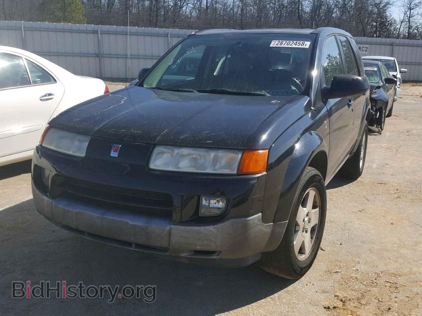 2005 SATURN VUE - VIN: 5GZCZ53415S800931 - Фото 2