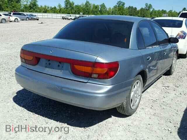 2002 SATURN SL/SL1/SL2 - VIN: 1G8ZK52732Z191155 - Фото 4