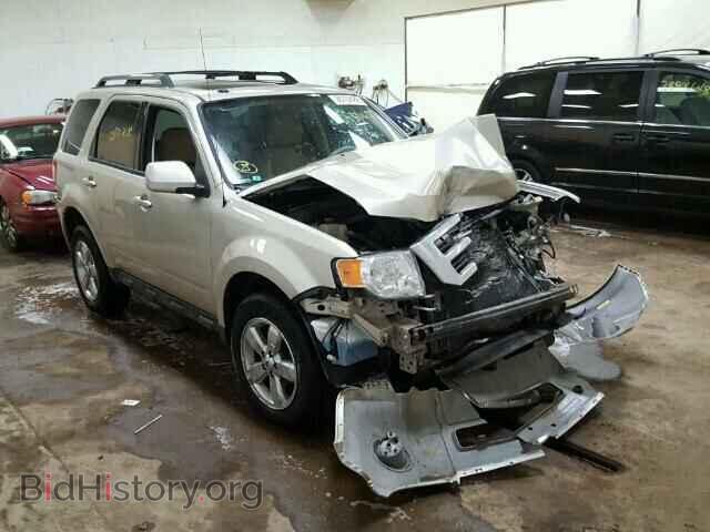 Фотография 1FMCU9EG0CKC53691 - FORD ESCAPE 2012