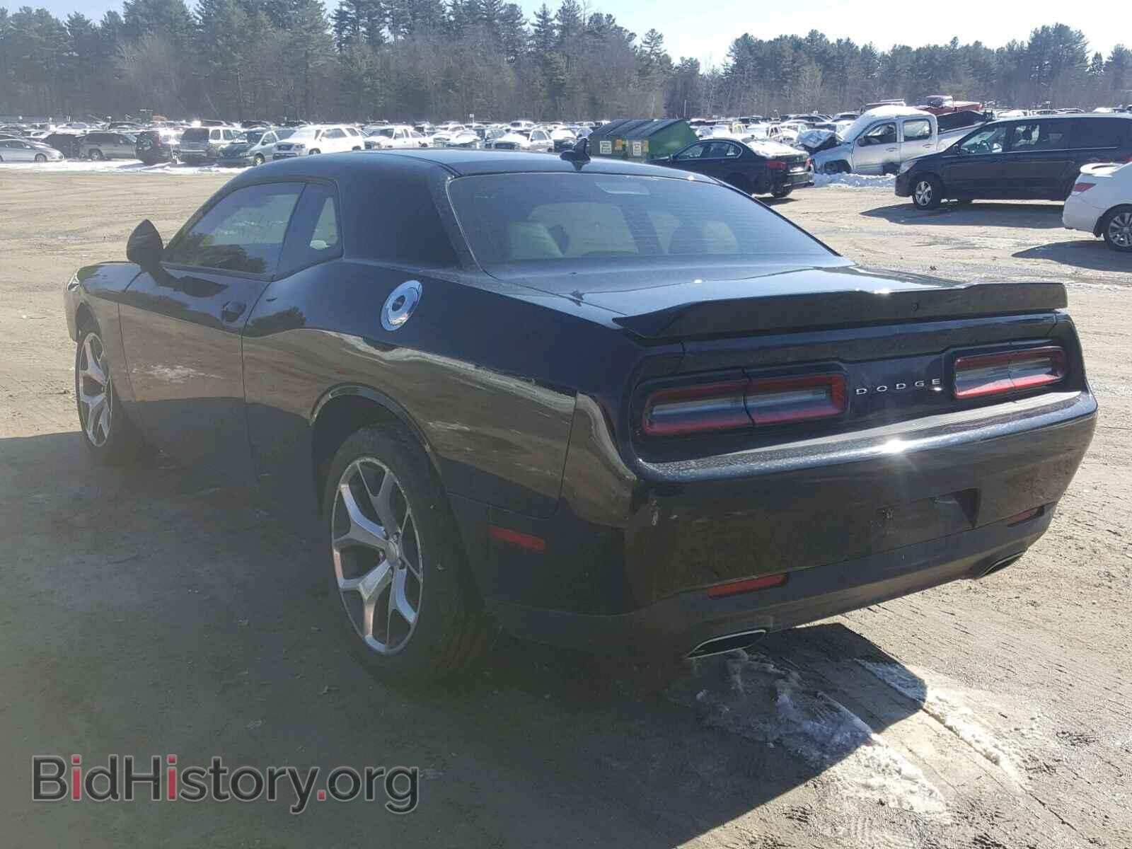 2016 DODGE CHALLENGER - VIN: 2C3CDZAG0GH185064 - Photo 3