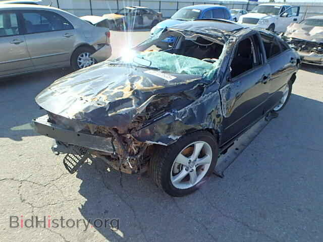 2006 MAZDA 6 - VIN: 1YVHP84C765M25027 - Photo 2