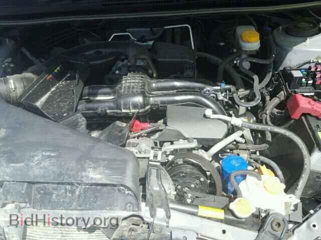 2014 SUBARU XV - VIN: JF2GPACC4E8208740 - Фото 7
