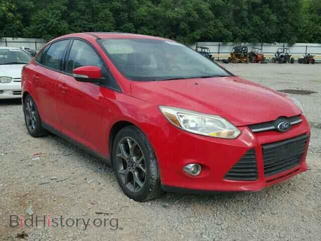 Photo 1FADP3F26DL223421 - FORD FOCUS 2013