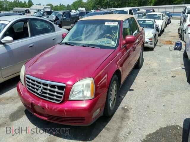 2004 CADILLAC DEVILLE - VIN: 1G6KE54Y34U159460 - Фото 2