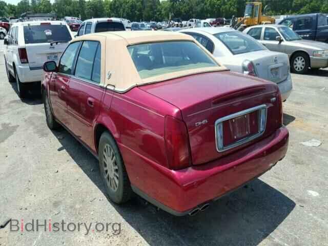 2004 CADILLAC DEVILLE - VIN: 1G6KE54Y34U159460 - Фото 3