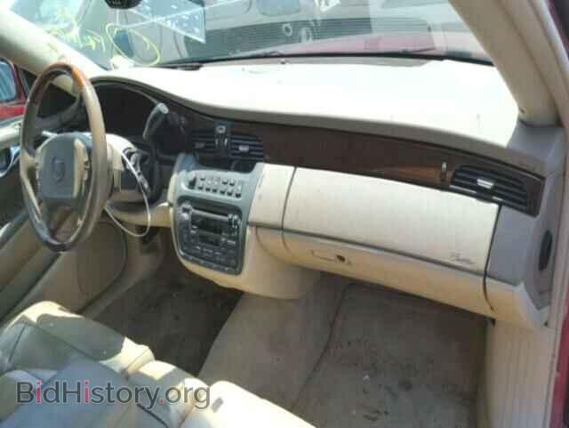 2004 CADILLAC DEVILLE - VIN: 1G6KE54Y34U159460 - Фото 9