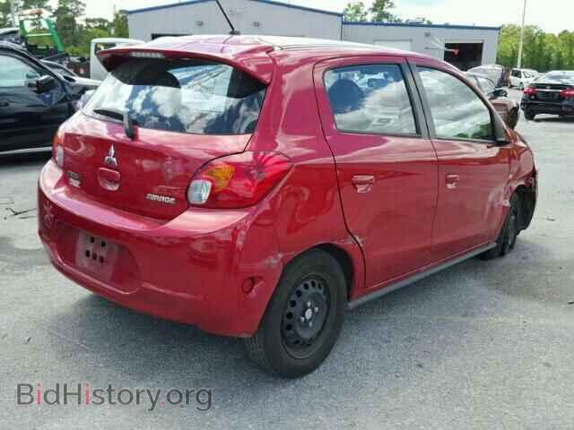 2015 MITSUBISHI MIRAGE - VIN: ML32A3HJ6FH041153 - Фото 4