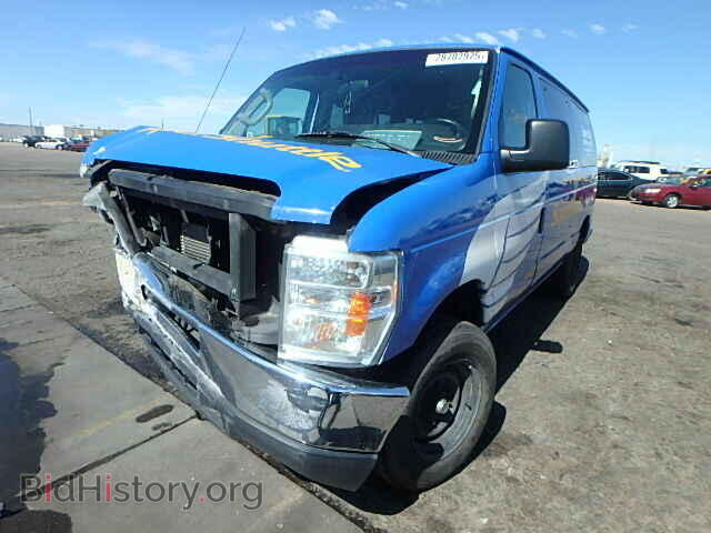 2010 FORD ECONOLINE - VIN: 1FBNE3BL6ADA19425 - Photo 2