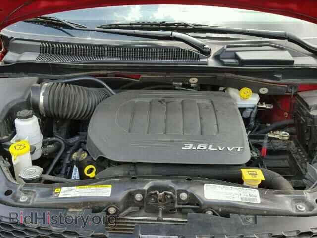 2013 DODGE CARAVAN - VIN: 2C4RDGBG4DR516890 - Фото 7